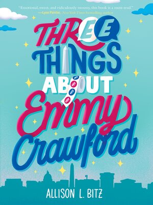 cover image of Three Things About Emmy Crawford